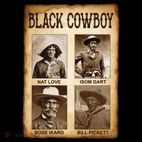 Black Cowboy Western Rodeo Melanin Black History Texas Coffee Mug thumb 5