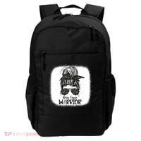 Brain Cancer Warrior Gift Backpack thumb 0