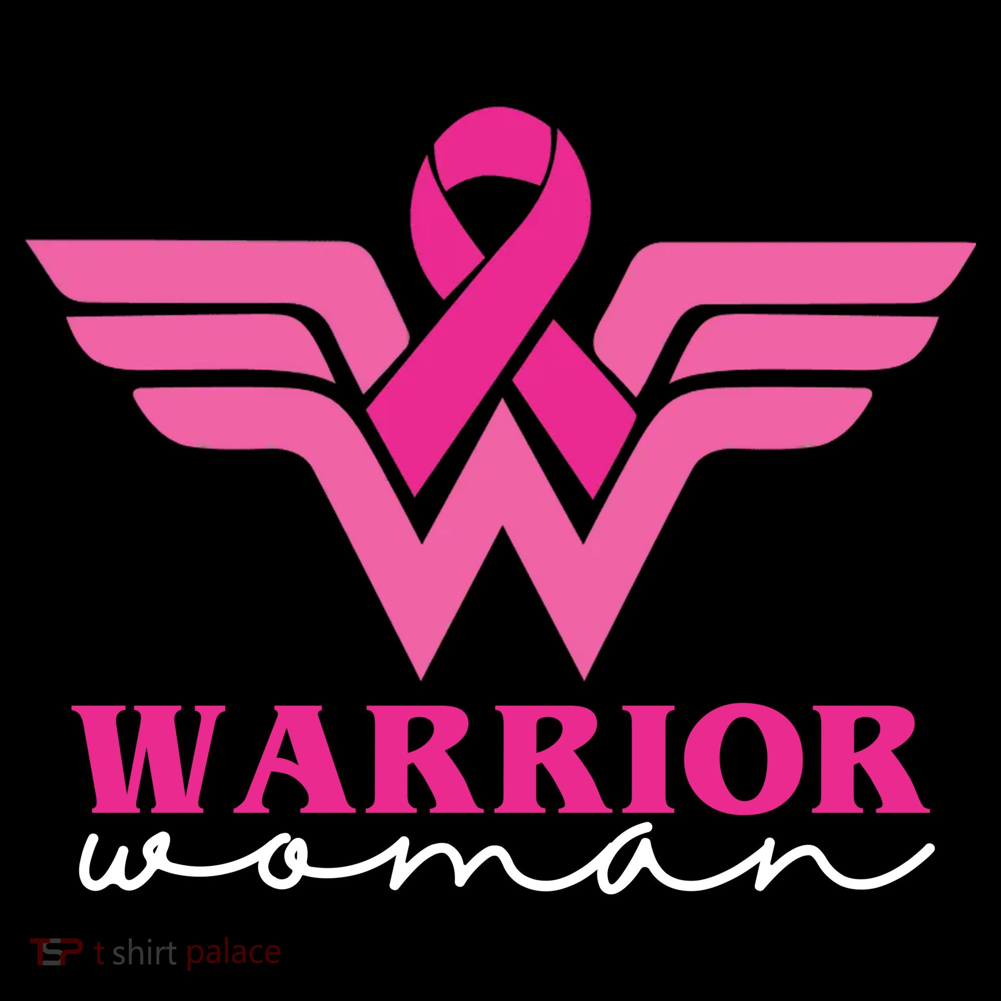 Breast Cancer Warrior Gift For Her Coaster