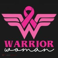 Breast Cancer Warrior Gift For Her Tote Bag thumb 4