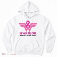 Breast Cancer Warrior Gift For Her Hoodie thumb 0