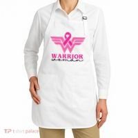 Breast Cancer Warrior Gift For Her Apron thumb 2