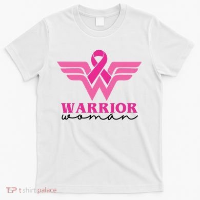 Breast Cancer Warrior Gift For Her T-Shirt