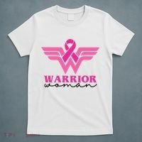 Breast Cancer Warrior Gift For Her T-Shirt thumb 5