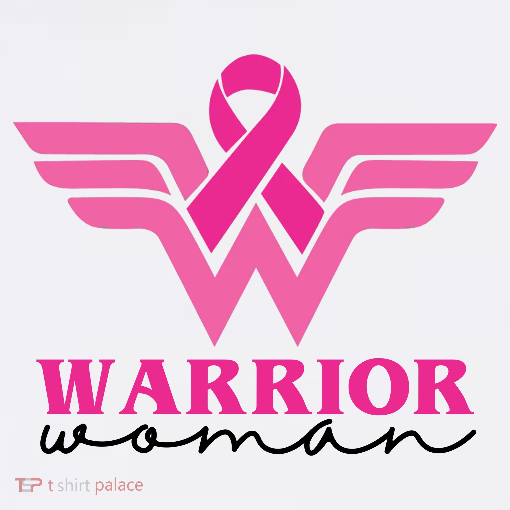 Breast Cancer Warrior Gift For Her Polo