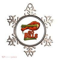 Bills Chicken Wings Funny Football Fan Ornament thumb 0