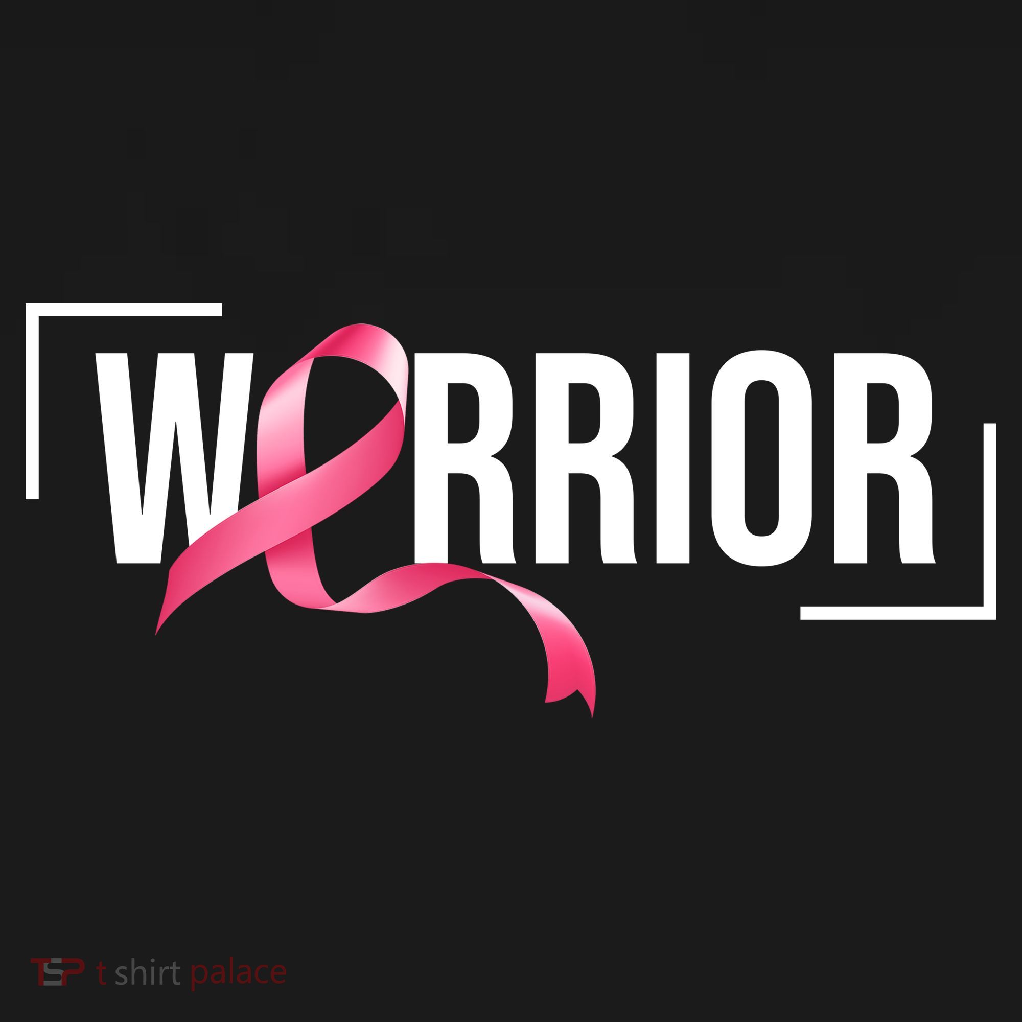 Breast Cancer Warrior Ribbon Hoodie