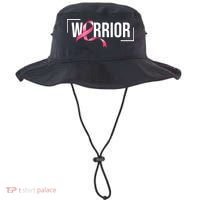 Breast Cancer Warrior Ribbon Bucket Hat thumb 0