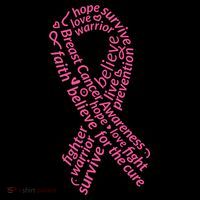 Breast Cancer Warrior Ribbon Awareness Coffee Mug thumb 5