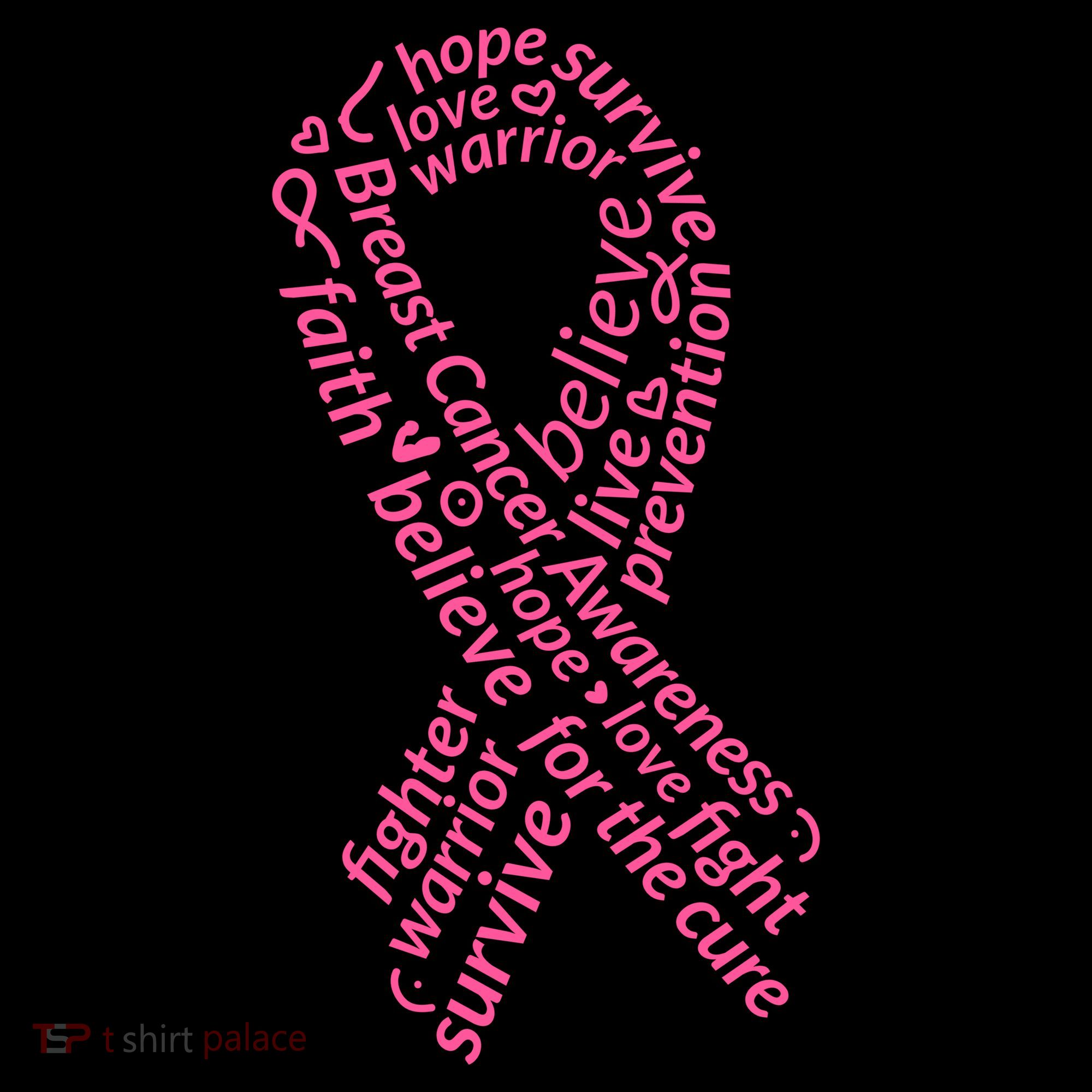 Breast Cancer Warrior Ribbon Awareness Coffee Mug