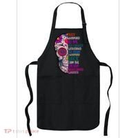 Breast Cancer Warrior I Am The Storm Quote Apron thumb 0