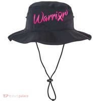 Breast Cancer Warrior Bucket Hat thumb 0