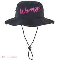 Breast Cancer Warrior Bucket Hat thumb 0