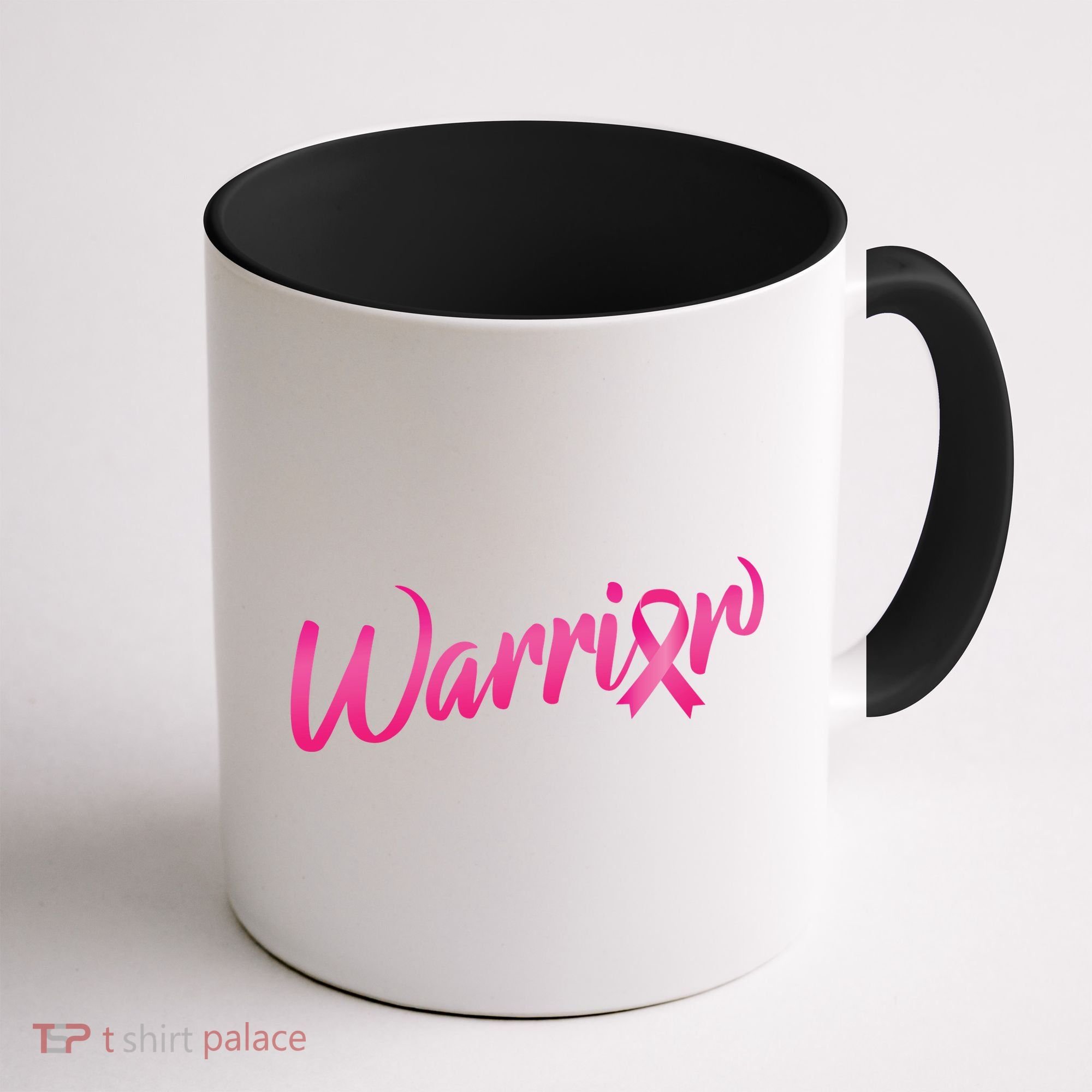 Breast Cancer Warrior Coffee Mug
