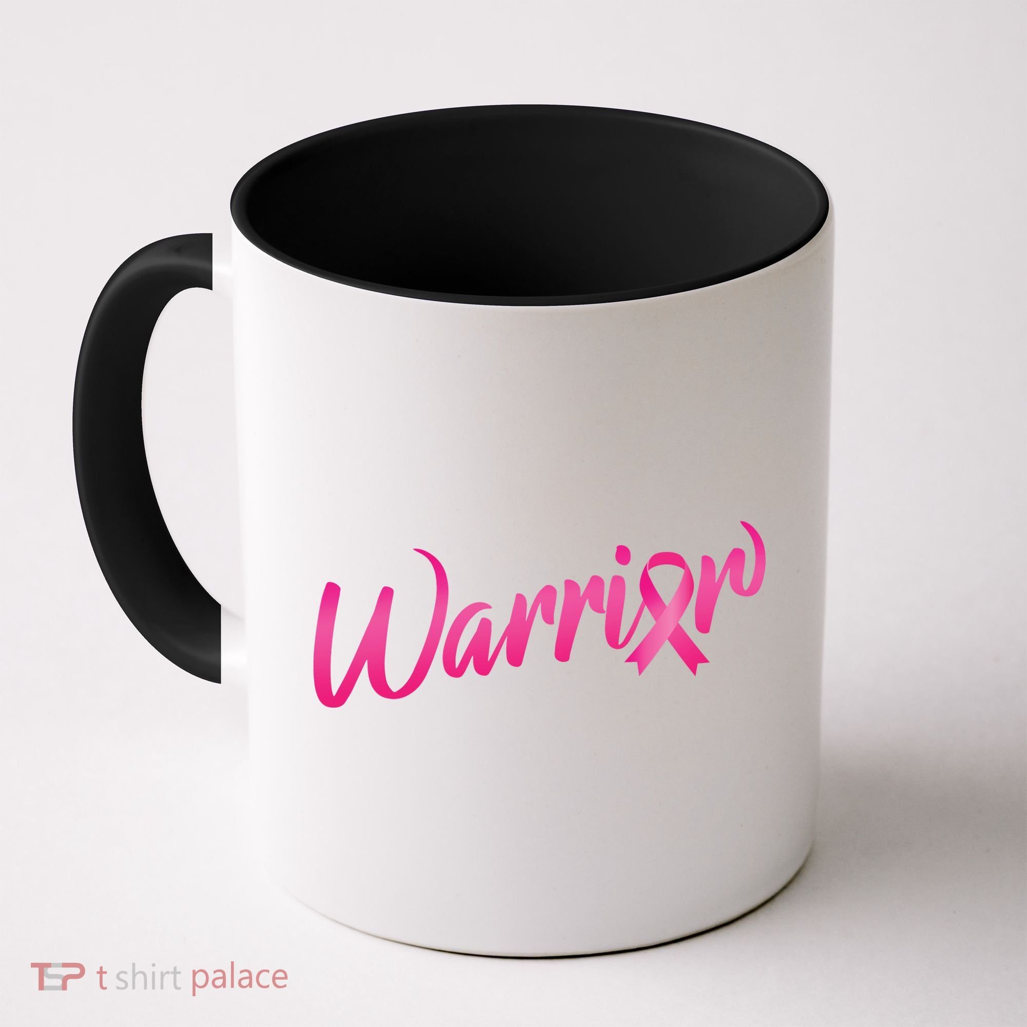 Breast Cancer Warrior Coffee Mug
