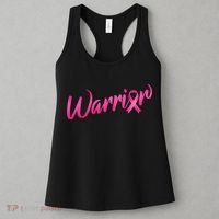 Breast Cancer Warrior Women's Tank Top thumb 3