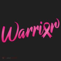 Breast Cancer Warrior Hat thumb 2