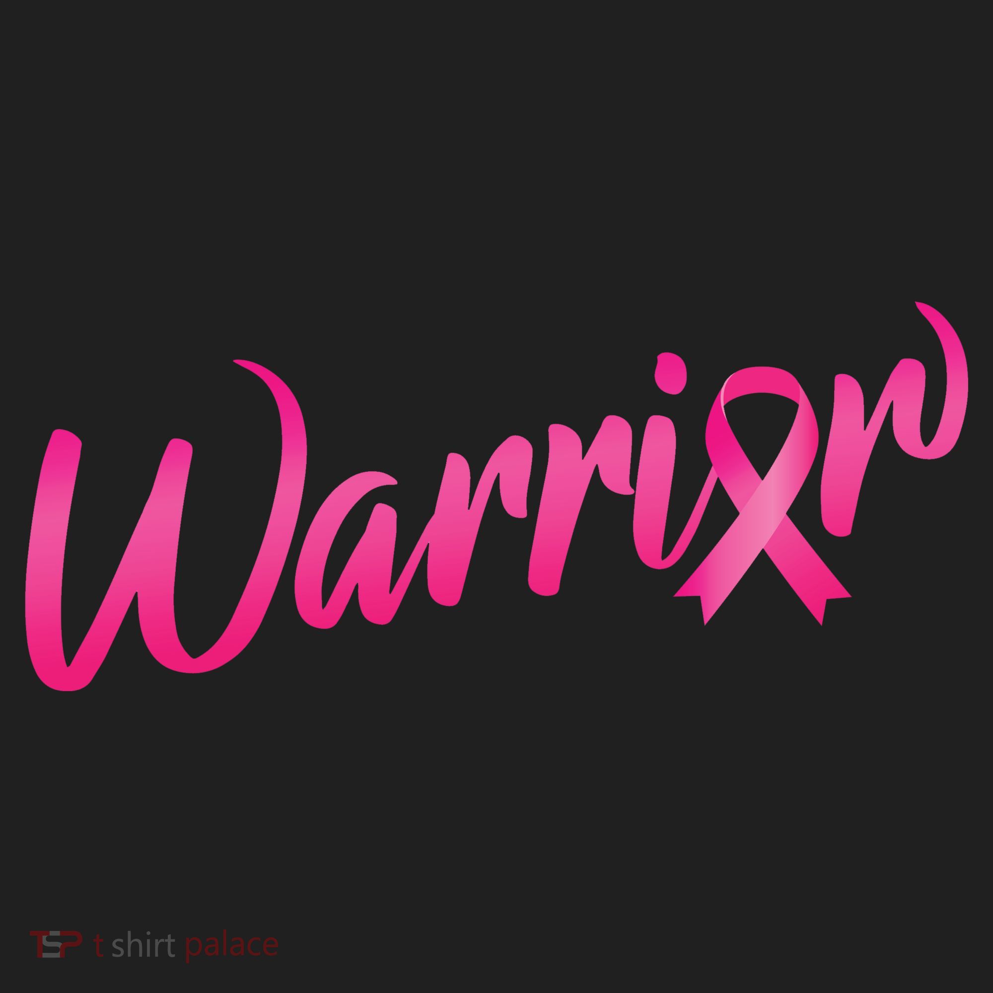 Breast Cancer Warrior Hat