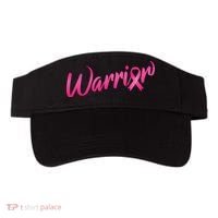 Breast Cancer Warrior Visor thumb 0