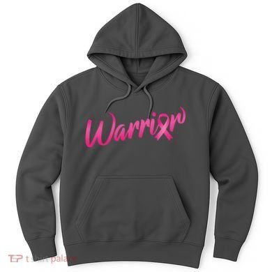 Breast Cancer Warrior Hoodie
