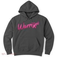 Breast Cancer Warrior Hoodie thumb 0