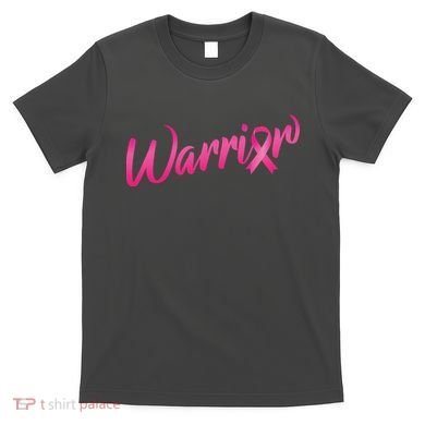 Breast Cancer Warrior T-Shirt