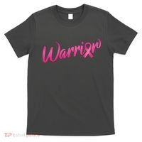Breast Cancer Warrior T-Shirt thumb 0