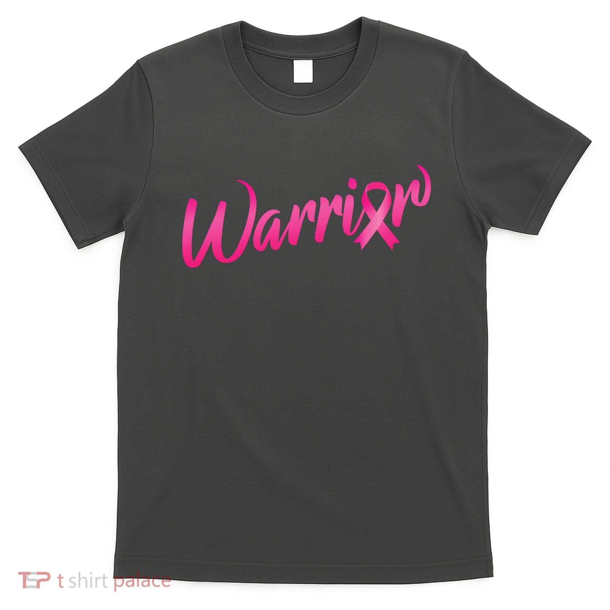 Breast Cancer Warrior T-Shirt