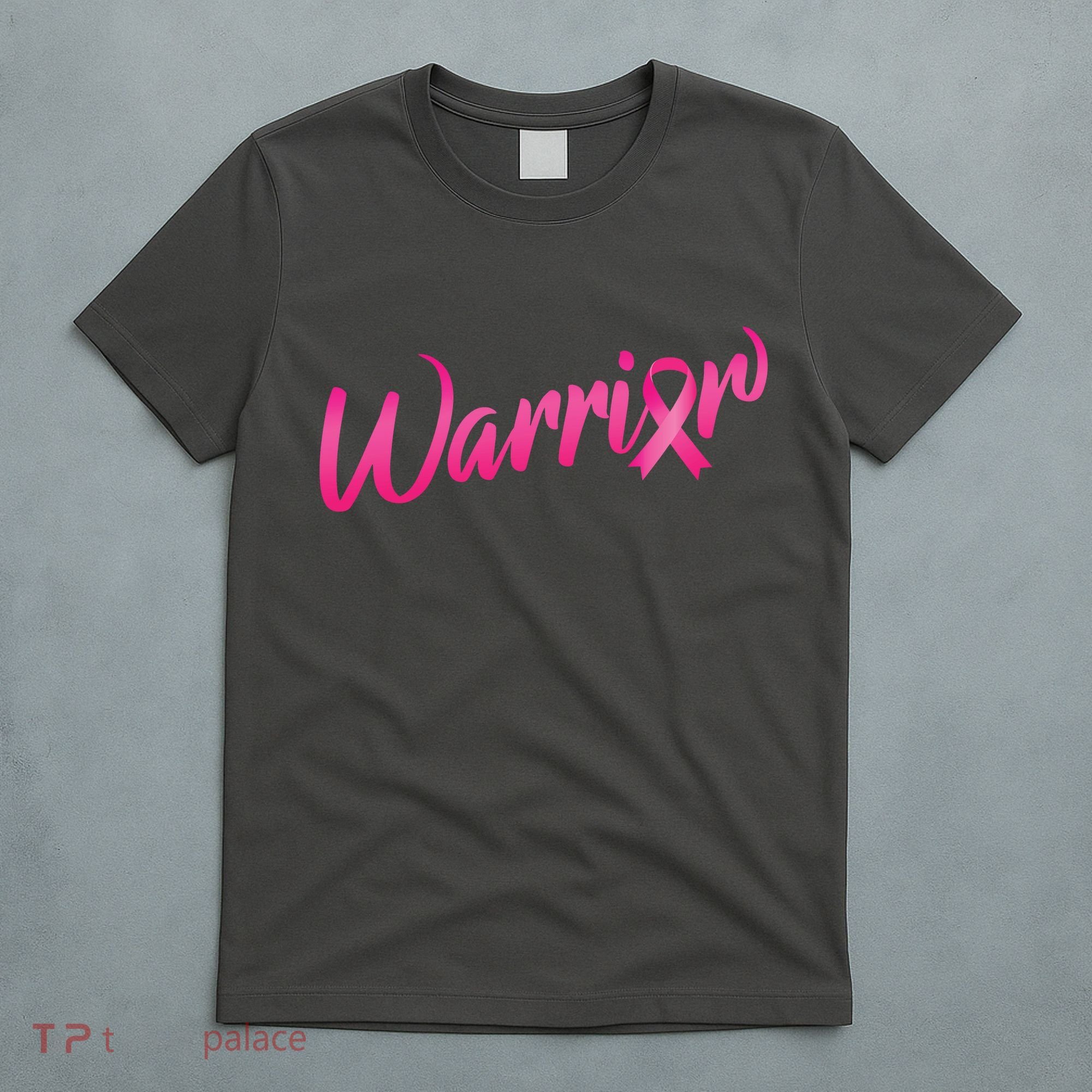 Breast Cancer Warrior T-Shirt