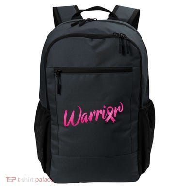 Breast Cancer Warrior Backpack