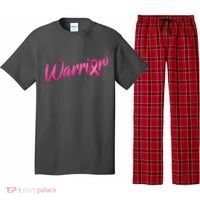 Breast Cancer Warrior Pajama Set thumb 0
