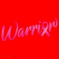 Breast Cancer Warrior Santa Hat thumb 1