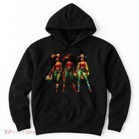 Black Cowgirl Western Rodeo Melanin Juneteenth Freedom Texas Hoodie thumb 0