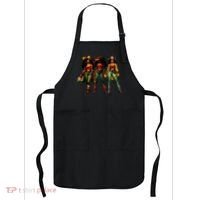 Black Cowgirl Western Rodeo Melanin Juneteenth Freedom Texas Apron thumb 0