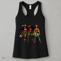 Black Cowgirl Western Rodeo Melanin Juneteenth Freedom Texas Women's Tank Top thumb 3