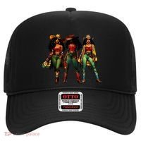 Black Cowgirl Western Rodeo Melanin Juneteenth Freedom Texas Hat thumb 0