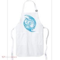 Blue Cat Wave Apron thumb 0