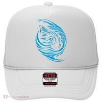 Blue Cat Wave Hat thumb 0