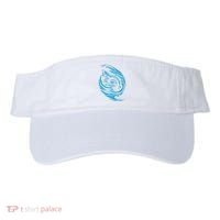 Blue Cat Wave Visor thumb 0