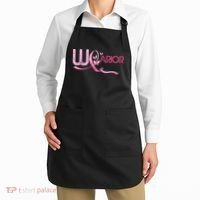 Breast Cancer Warrior Awareness Apron thumb 2