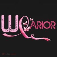 Breast Cancer Warrior Awareness Backpack thumb 2