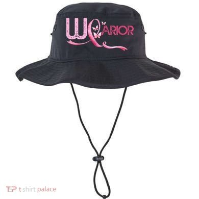 Breast Cancer Warrior Awareness Bucket Hat