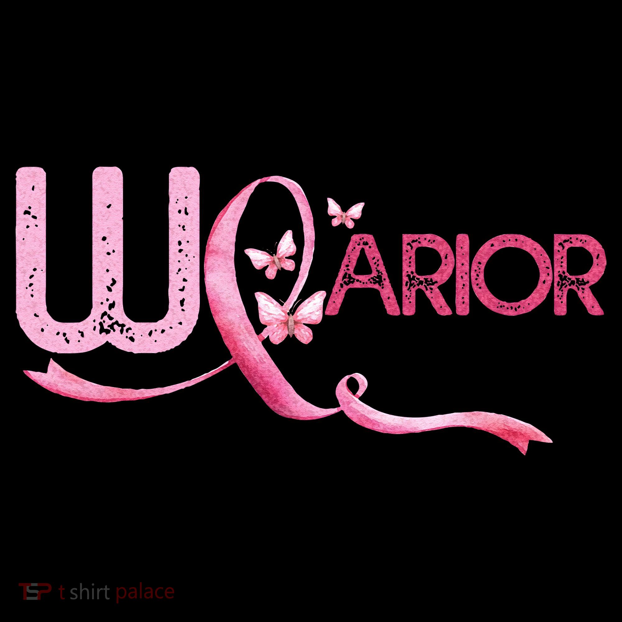 Breast Cancer Warrior Awareness Toddler Hoodie