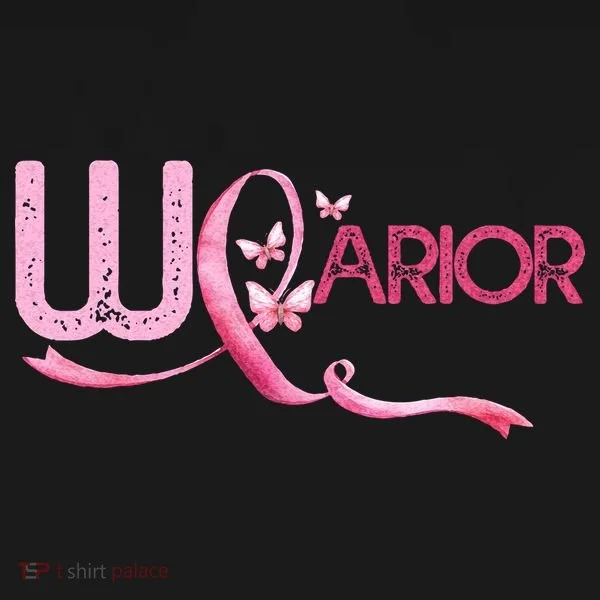 Breast Cancer Warrior Awareness Toddler Hoodie