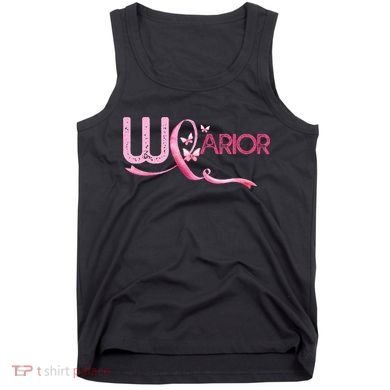 Breast Cancer Warrior Awareness Tank Top