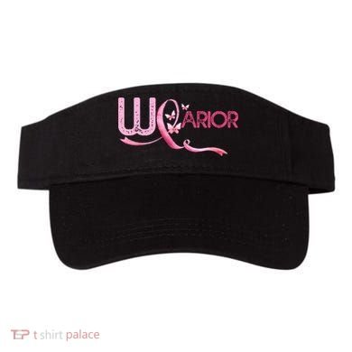 Breast Cancer Warrior Awareness Visor