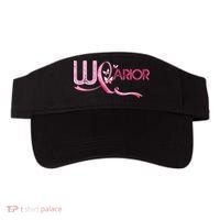 Breast Cancer Warrior Awareness Visor thumb 0