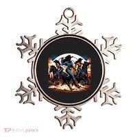 Black Cowgirl Western Rodeo Melanin Black History Texas Ornament thumb 0