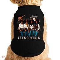 Black Cowgirl Western Rodeo Melanin Juneteenth Texas Doggie Tank thumb 0