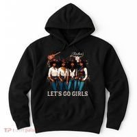 Black Cowgirl Western Rodeo Melanin Juneteenth Texas Hoodie thumb 0